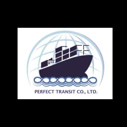 PERFECT TRANSIT CO., LTD. logo
