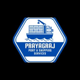 PRAYAGRAJ PORT AND SHIPPING SERVICES LLP logo