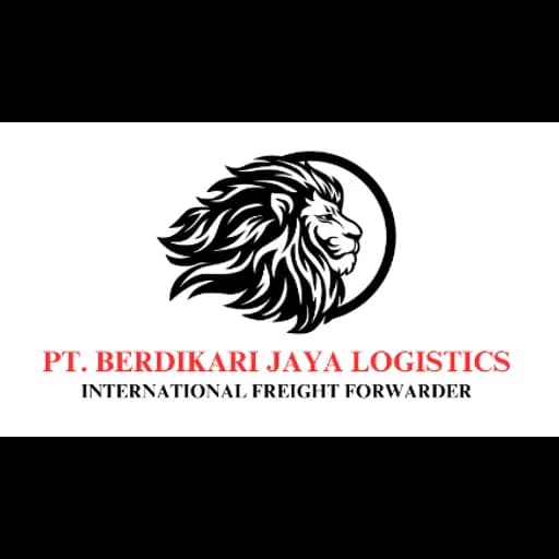 PT. BERDIKARI JAYA LOGISTICS logo