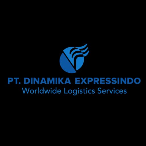 PT. DINAMIKA EXPRESSINDO logo