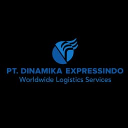 PT. DINAMIKA EXPRESSINDO logo