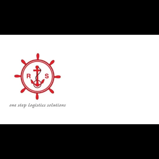 R S LOGISTICS INDIA PVT LTD logo