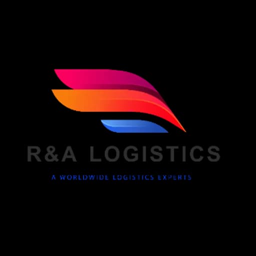 R&A Logistics logo