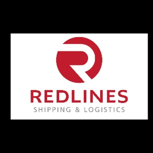 REDLINES SHIPPING AND LOGISTICS (PVT) LTD logo