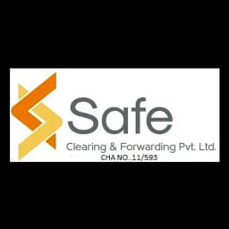 SAFE CLEARING & FORWARDING PRIVATE LIMITED logo