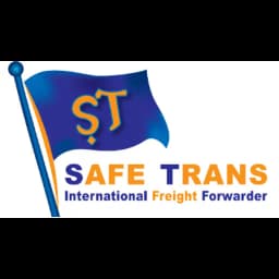 SAFE TRANS logo