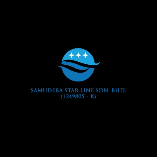 SAMUDERA STAR LINE SDN. BHD. logo