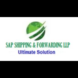 SAP SHIPPING & FORWARDING LLP logo