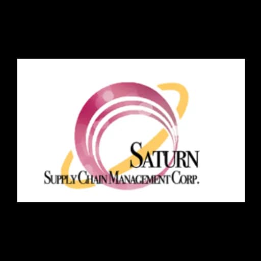 SATURN SUPPLY CHAIN MANAGEMENT CORP logo