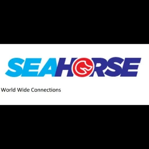 SEA HORSE LOGISTICS LIMITED logo