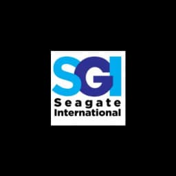 Seagate International logo