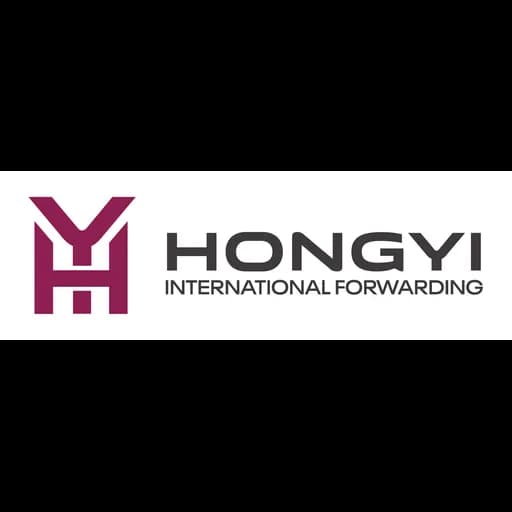 SHANGHAI HONGYI INTERNATIONAL FORWARDING CO.,LTD logo