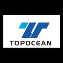 Shanghai Topocean Global Freight Forwarding Co., Limited. logo