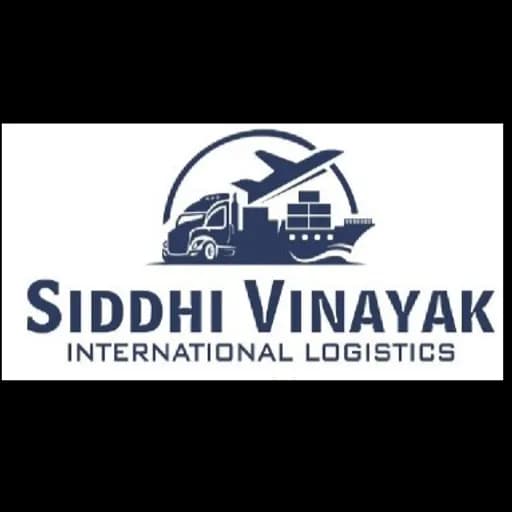 SIDDHI VINAYAK INTERNATIONAL LOGISTICS logo
