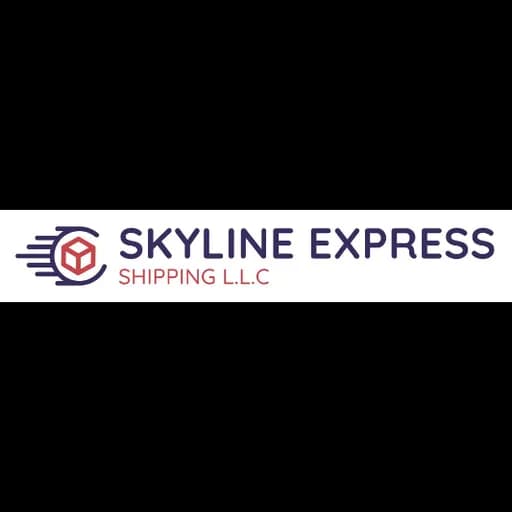 SKYLINE EXPRESS SHIPPING L.L.C logo