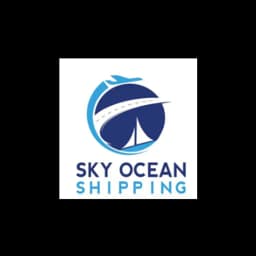 SKY OCEAN SHIPPING FZE logo