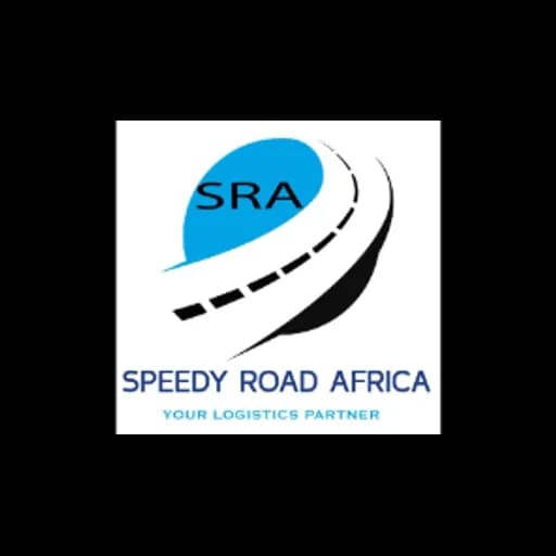 SPEEDY ROAD AFRICA logo
