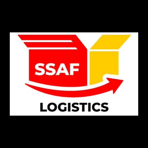 SSAF Logistics logo
