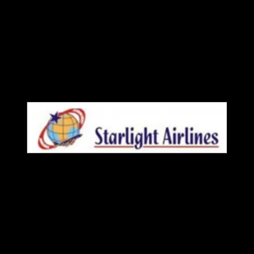 STARLIGHT AIRLINES FZE logo