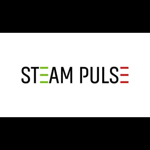 STEAMPULSE GLOBAL LLP logo