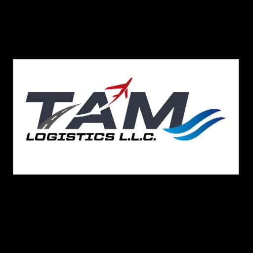 TAM LOGISTICS (L.L.C) logo