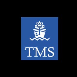 The Marine Shipping logo