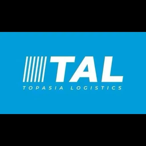 TOPASIA LOGISTICS LIMITED COMPANY logo