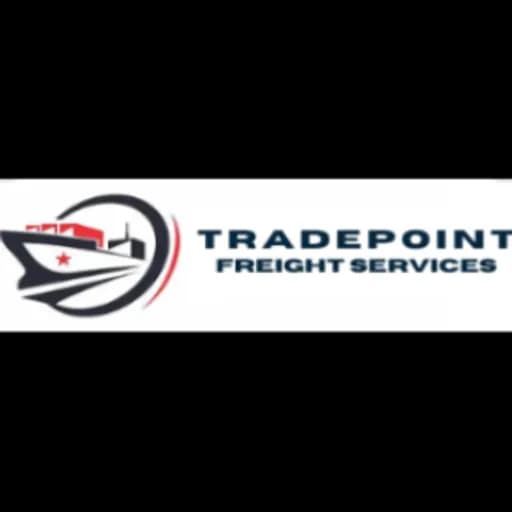 TRADEPOINT FREIGHT SERVICES logo