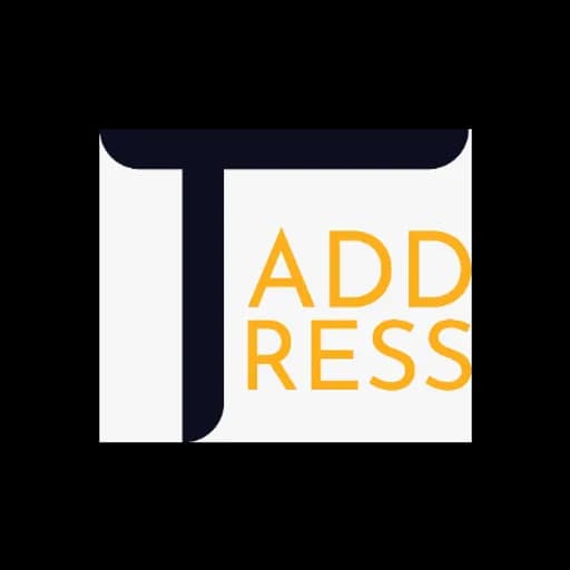 TRANSIT ADDRESS FOR LOGISTCS SERVICES logo