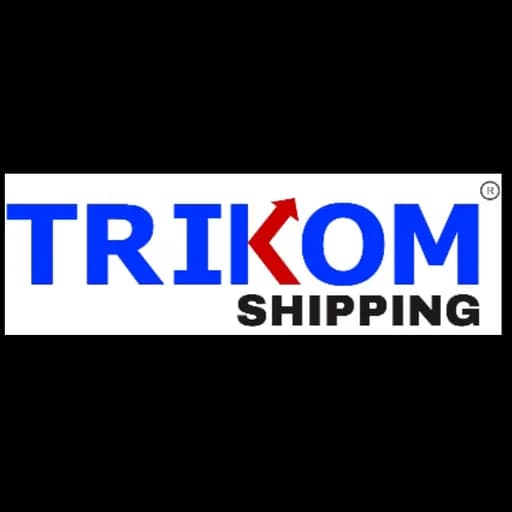 TRIKOM SHIPPING PVT. LTD. logo