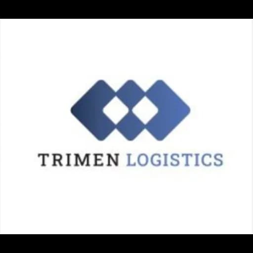 TRIMEN LOGISTICS PVT LTD logo