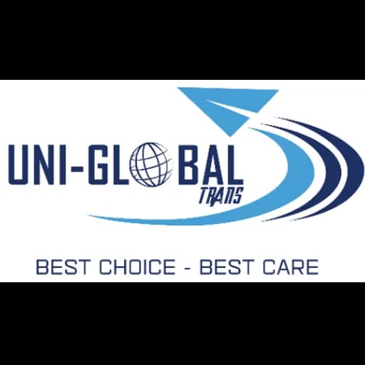Uni Global Logistics.,JSC logo