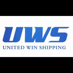 UNITED WIN SHIPPING(RI ZHAO)CO.,LTD. logo