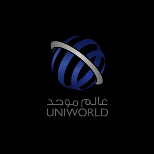 UNIWORLD FREIGHT FORWARDING COMPANY logo