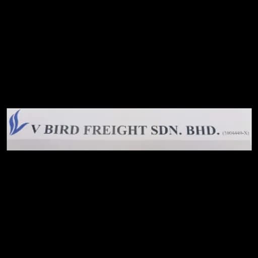 V BIRD FREIGHT SDN. BHD. logo