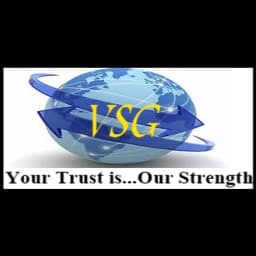 VSG SHIPPING & LOGISTICS PVT LTD logo