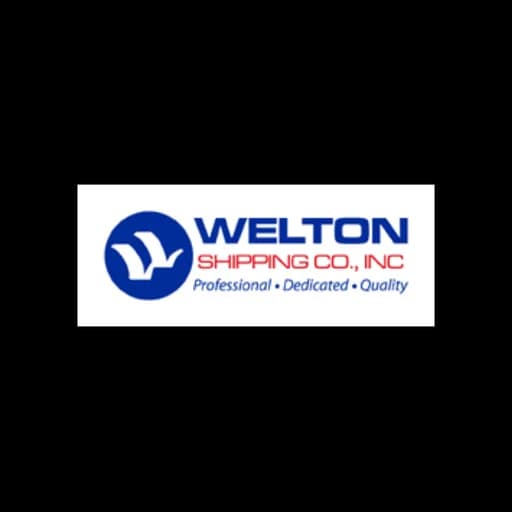 Welton Shipping Co., Inc. logo