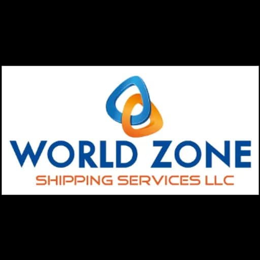 WORLD ZONE SHIPPING SERVICES L.L.C logo
