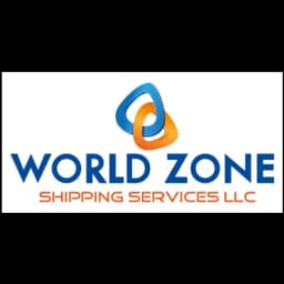 WORLD ZONE SHIPPING SERVICES L.L.C logo