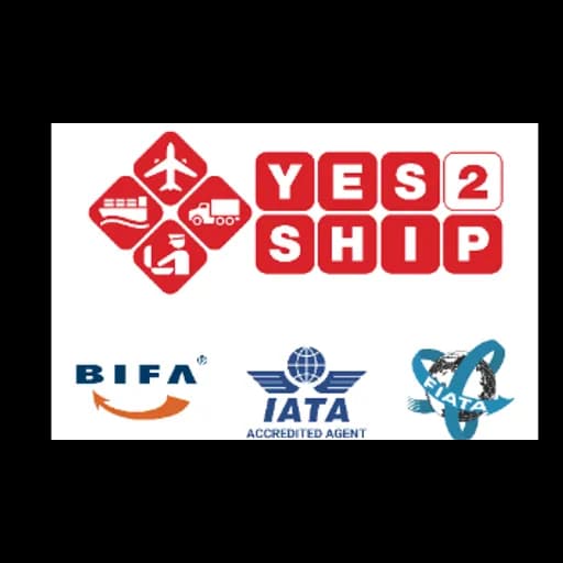Yes 2 Ship Ltd logo