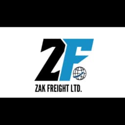 ZAK - FREIGHT LIMITED logo