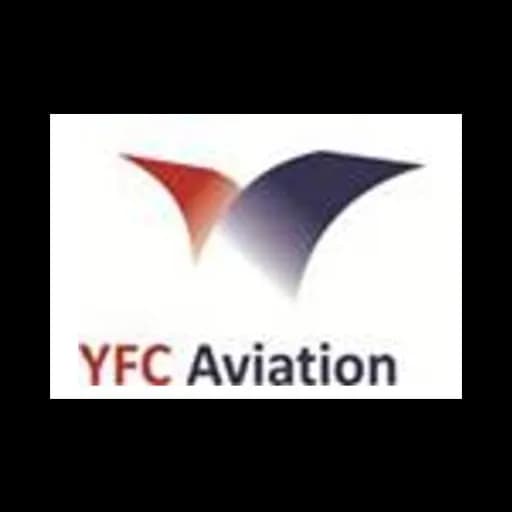 YFC AVIATION logo