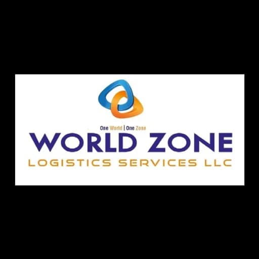 WORLD ZONE LOGISTICS SERVICES LLC logo