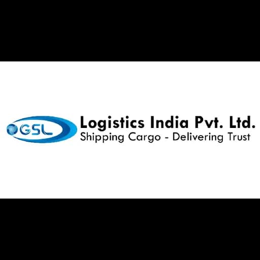 GSL Logistics India Pvt Ltd logo