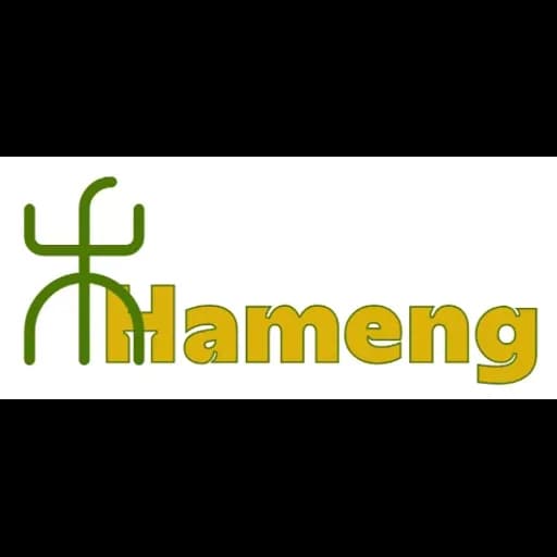 Beijing Hameng Logistic Supply Chain Service Co. , Ltd logo