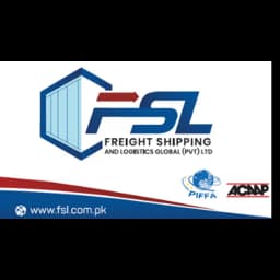 FREIGHT SHIPPING AND LOGISTICS GLOBAL (PRIVATE) LIMITED logo