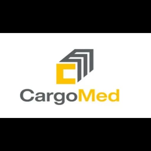 CARGOMED DENIZCILIK VE LOJISTIK LTD. STI logo