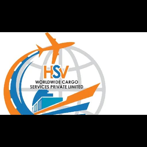 HSV WORLDWIDE CARGO SERVICES PVT LTD logo