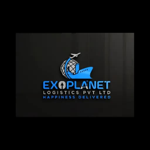 EXOPLANET LOGISTICS PVT LTD logo