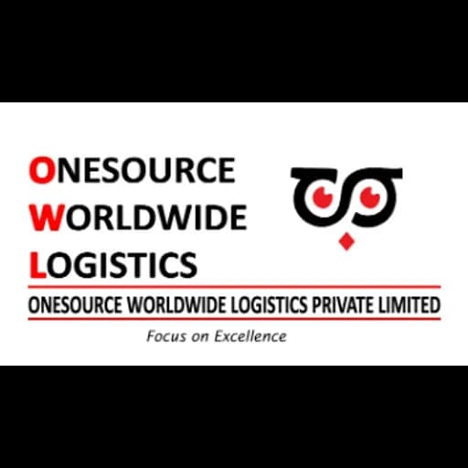 ONESOURCE WORLDWIDE LOGISTICS PRIVATE LIMITED logo